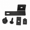 Bracket Kit Right Front Grille Inner-70-72