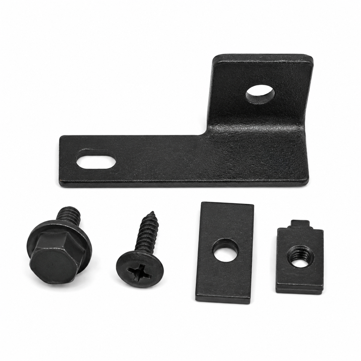 Bracket Kit Right Front Grille Inner-70-72