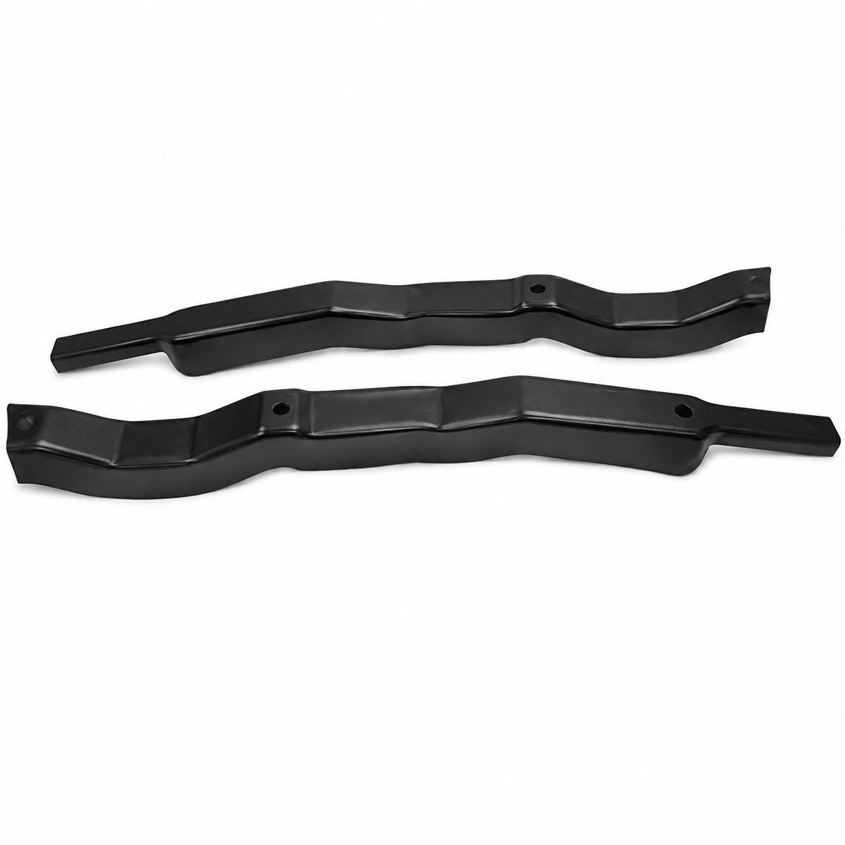 Bracket Set Front License Bumperette Pair-61-62