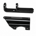 Bracket Alternator Left For Headers-2 Pieces-63-82