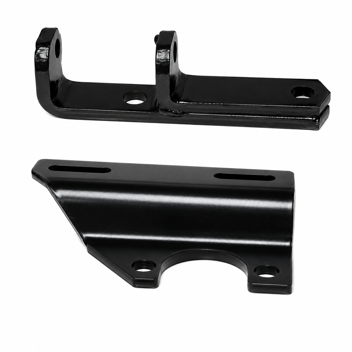 Bracket Alternator Left For Headers-2 Pieces-63-82