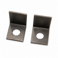 Bracket Brake Hose On Trailing Arm Weld On Pair USA-63-82
