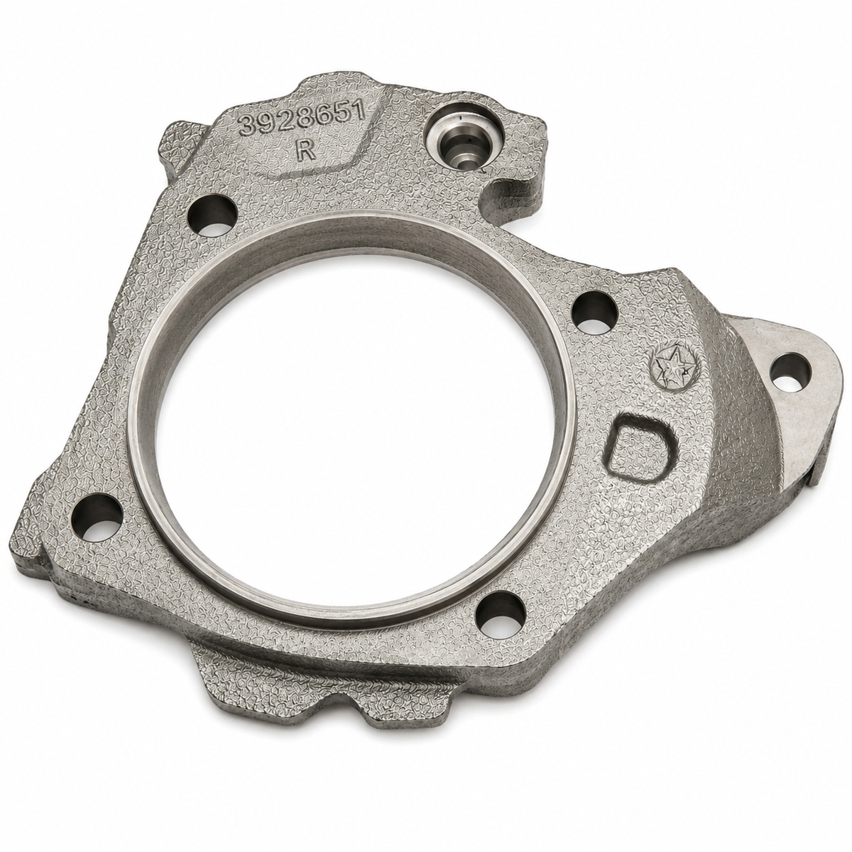 Bracket Caliper Mount Rear Right-65-82
