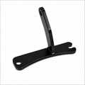 Bracket Compressor For Headers-327-350 With Air Conditioning