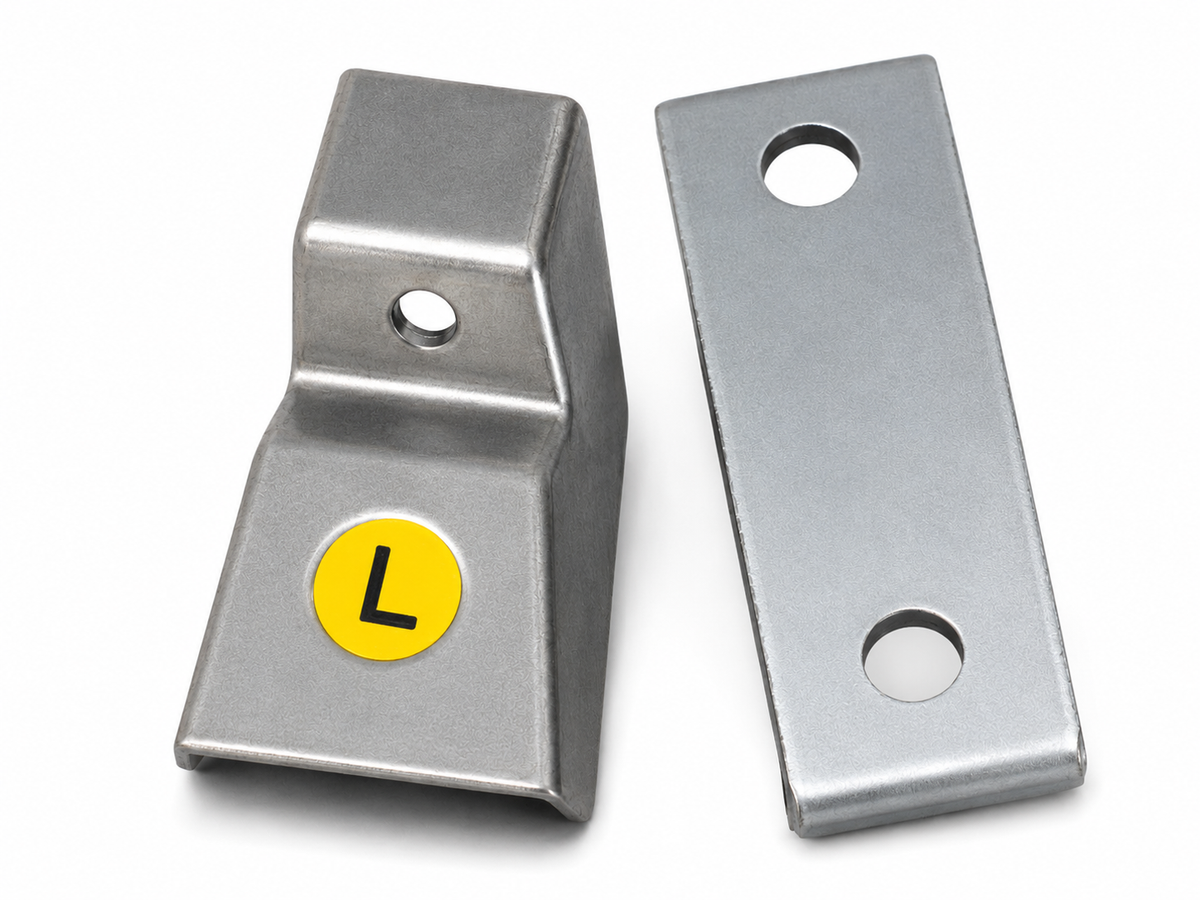 Bracket Door Armrest Left-78-82