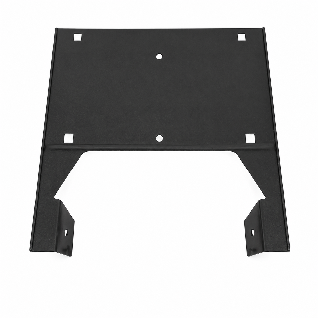 Bracket Front License Plate-68-72