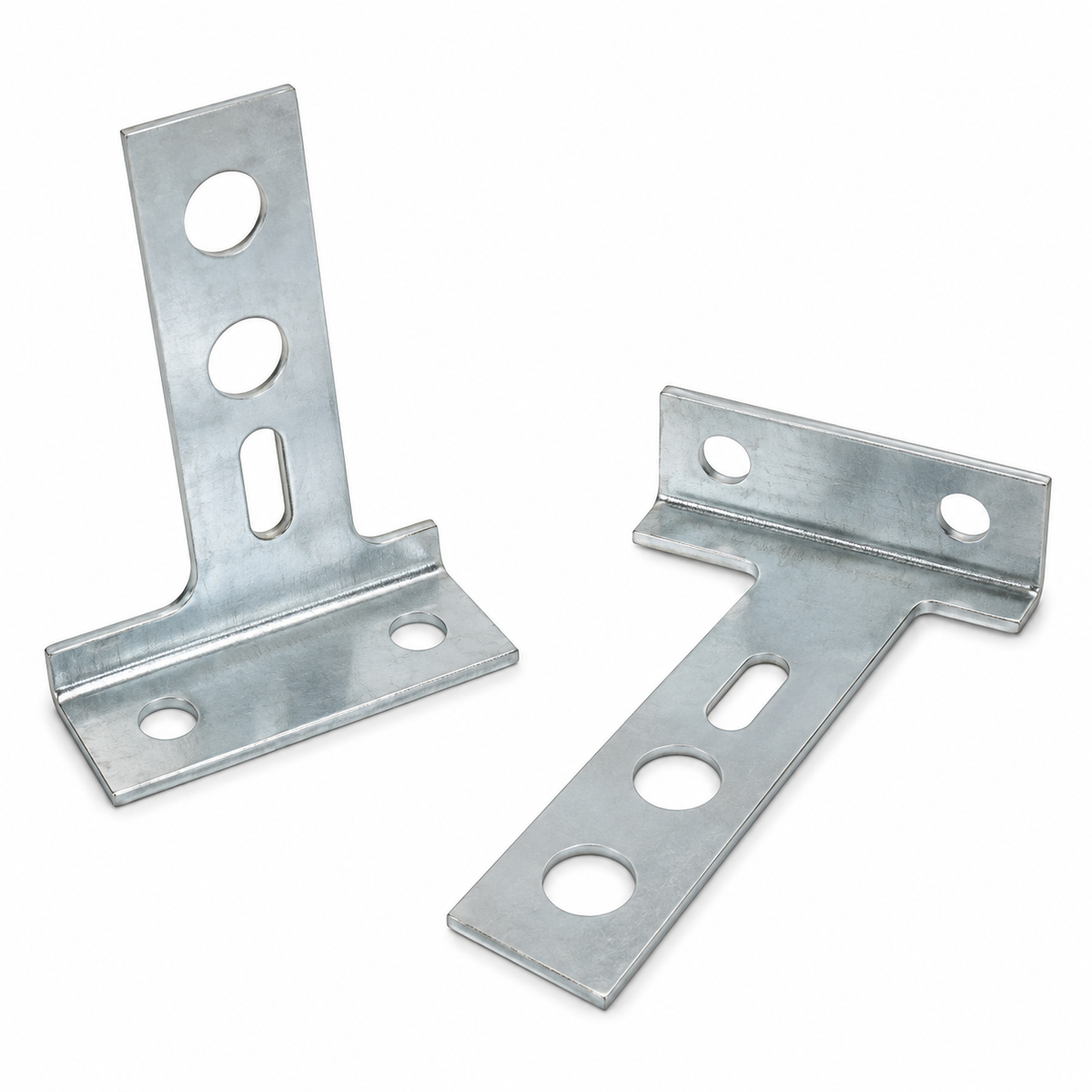 Bracket Grab Bar End Mounting Pair-58-62
