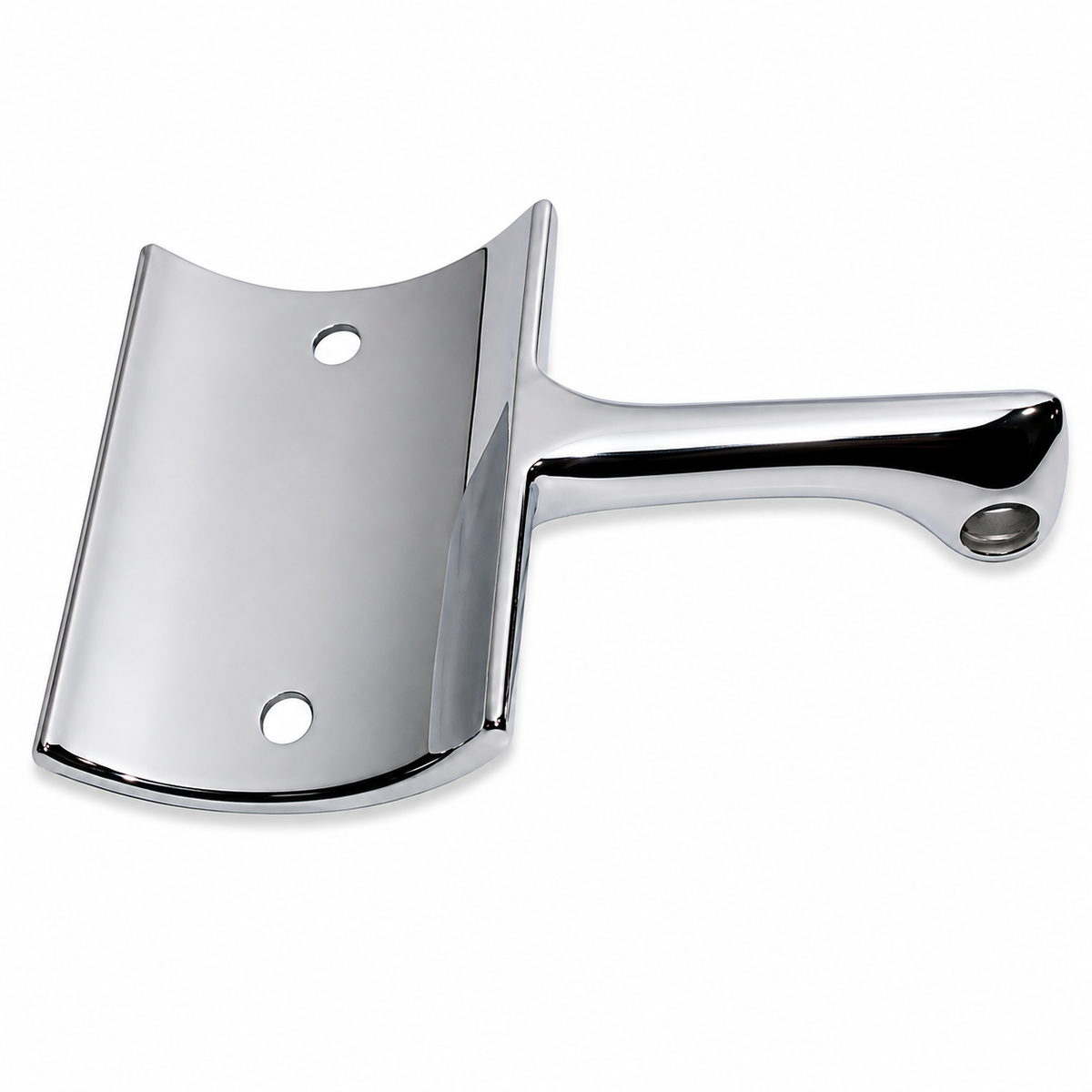 Bracket Interior Rear View Mirror Support Import-63-66