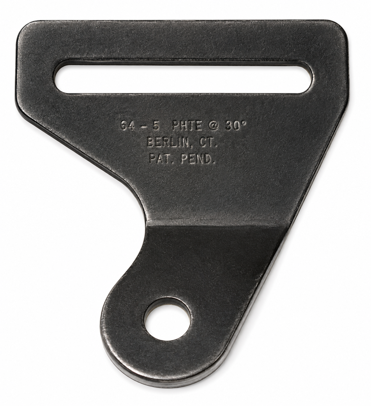 Bracket Lower Seat Belt Anchor Inside Left Or Right Each-56-62