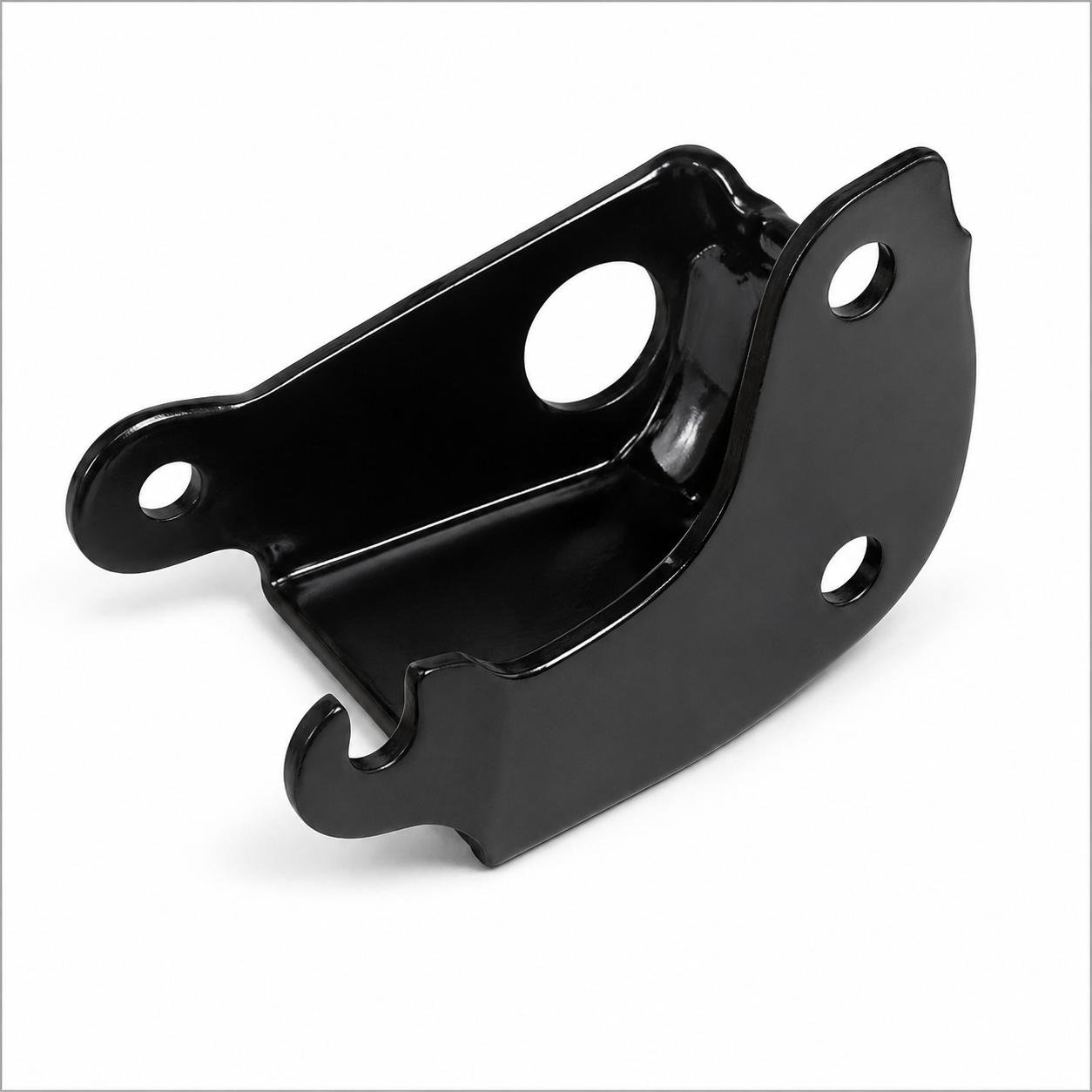 Bracket Power Steering Pump Cradle Big Block-65-74