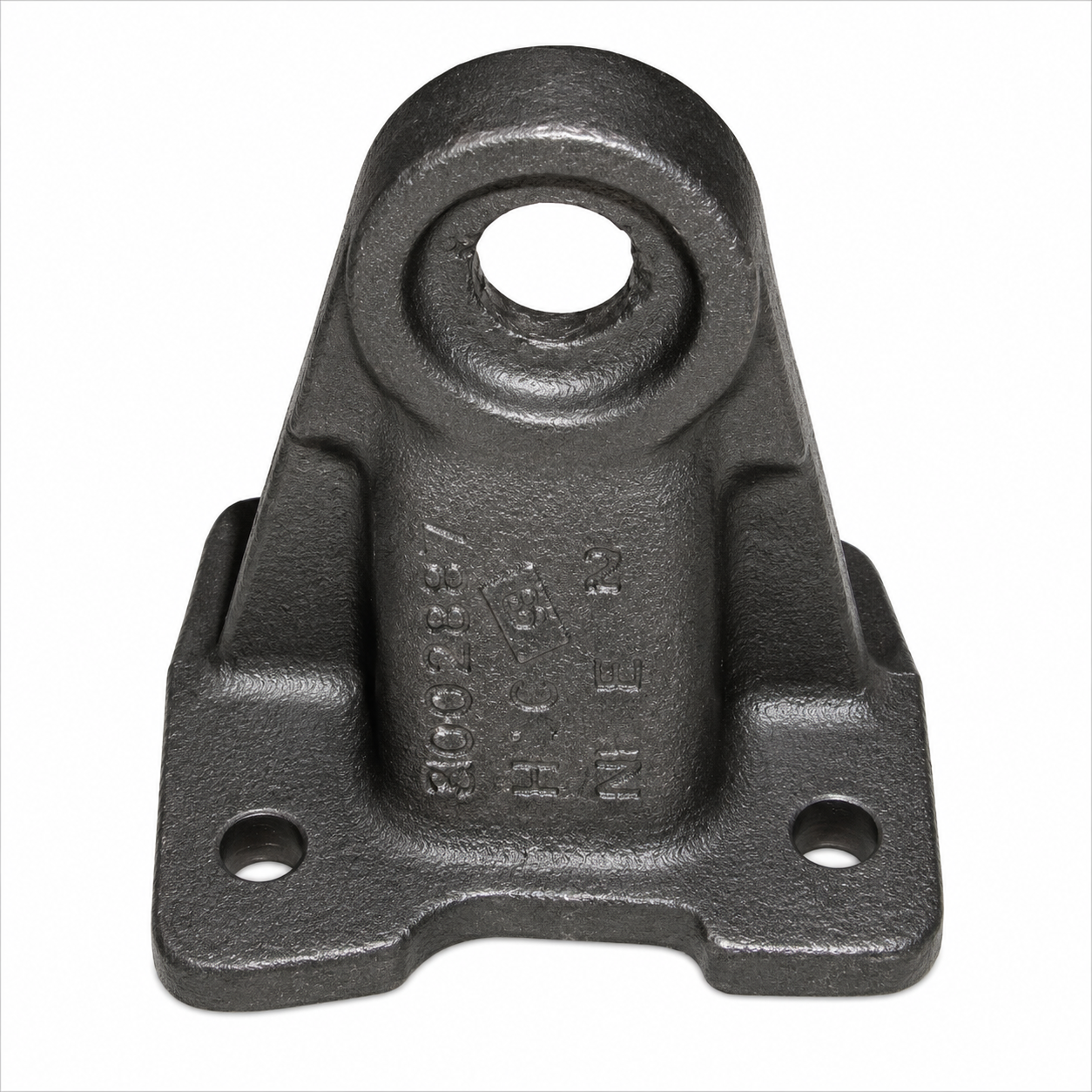 Bracket Power Steering Slave Cylinder To Frame Each-63-82
