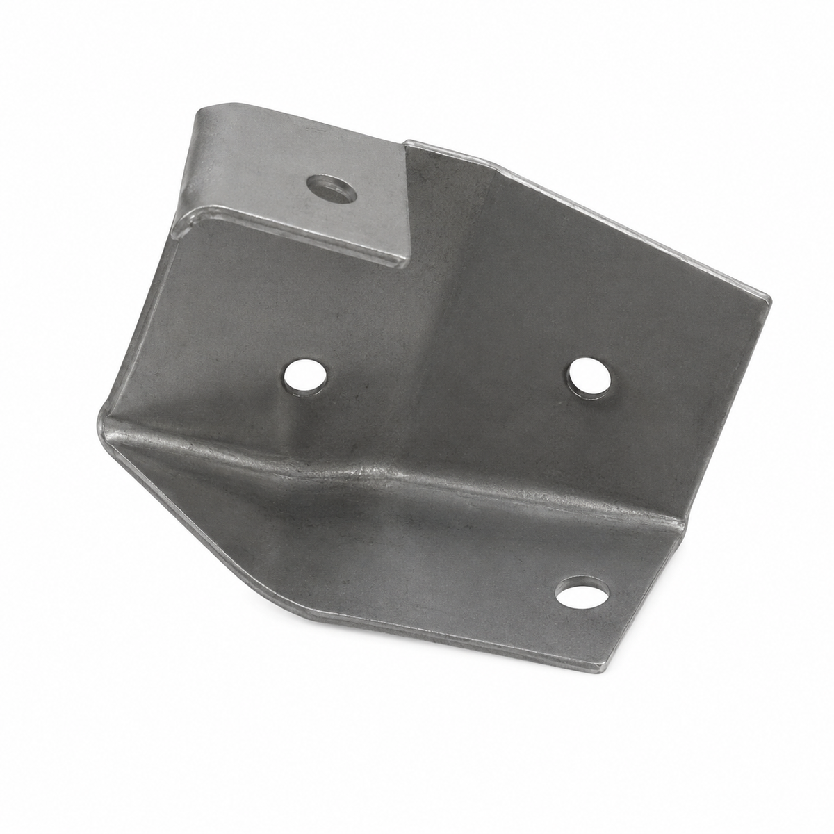 Bracket Radiator Support Lower Baffle Inner Left-84-89