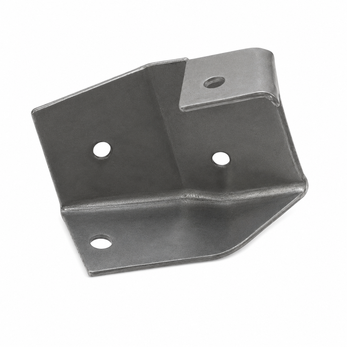 Bracket Radiator Support Lower Baffle Inner Right-84-89