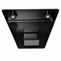 Bracket Radiator Upper Center Small Block With Aluminum Radiator-68
