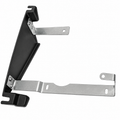 Bracket Rear Panel Speaker Grille Left-78-82