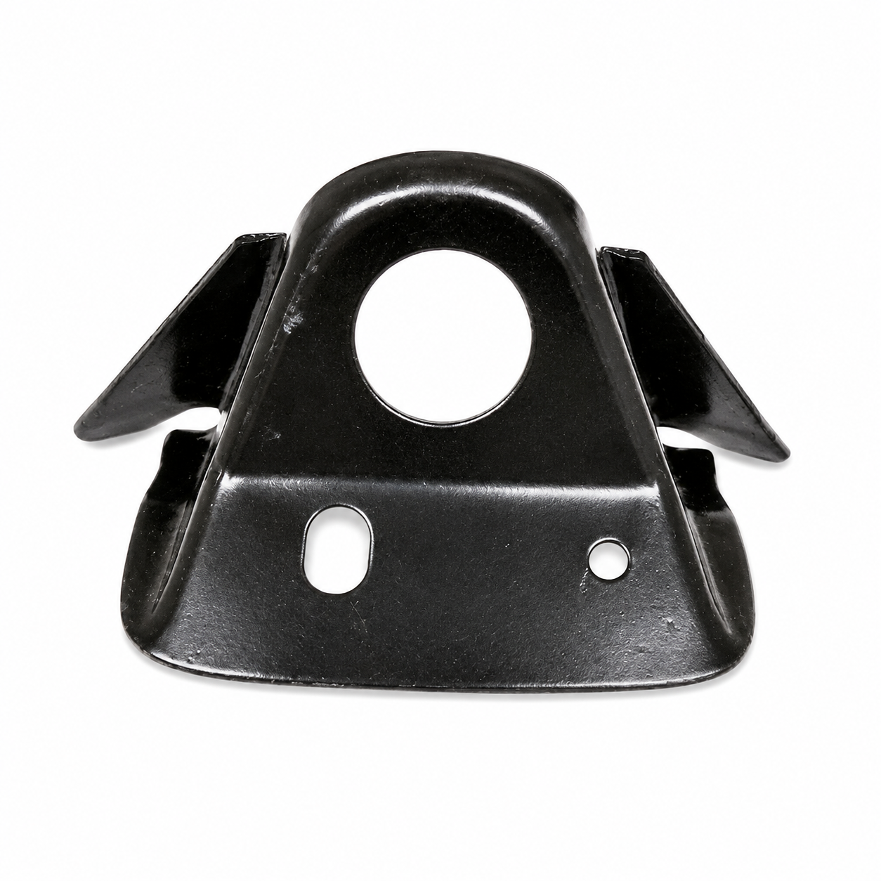 Bracket Rear End Carrier Welded To #3 Frame Cross Member-63-79