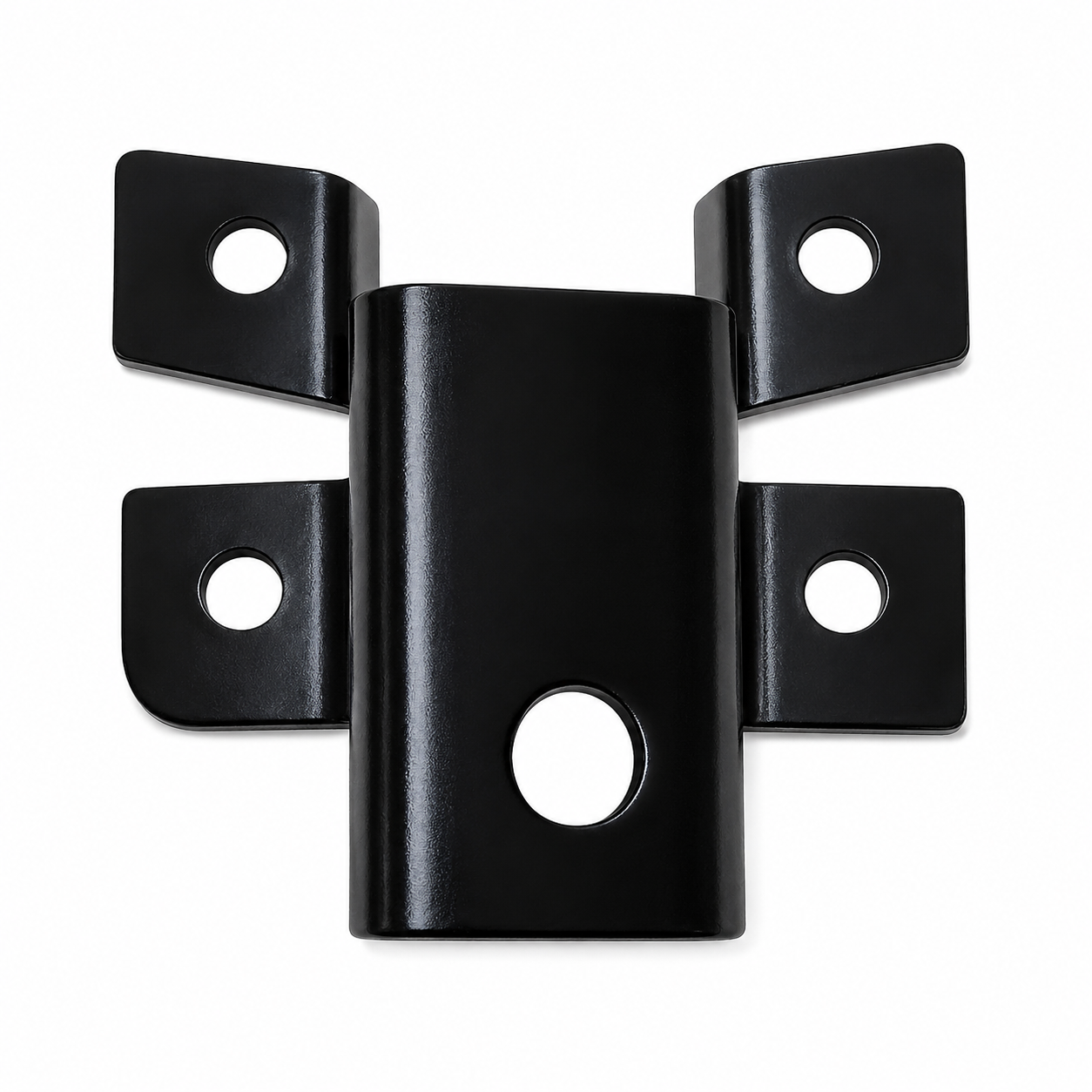 Bracket Steering Damper On Frame With Out Power Steering Each -63-68