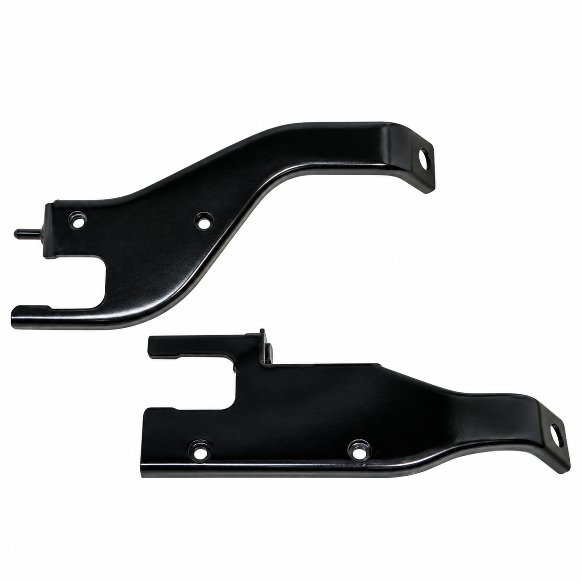 Bracket Top Ignition Shield Big Block Pair-68-74