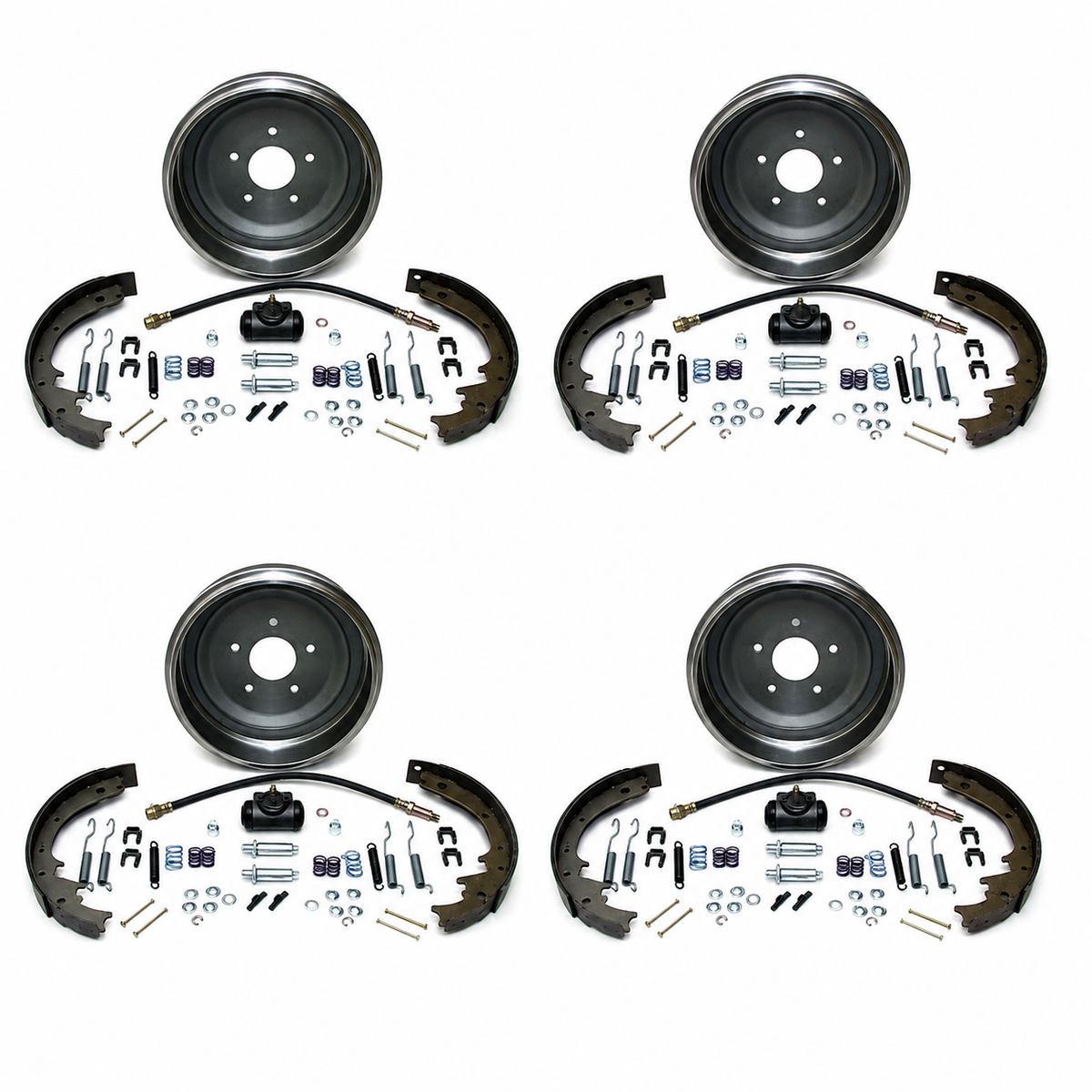 Brake Kit Overhaul Deluxe-56-62
