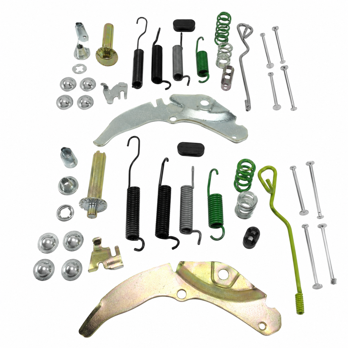 Brake Package Hardware Front-63-64
