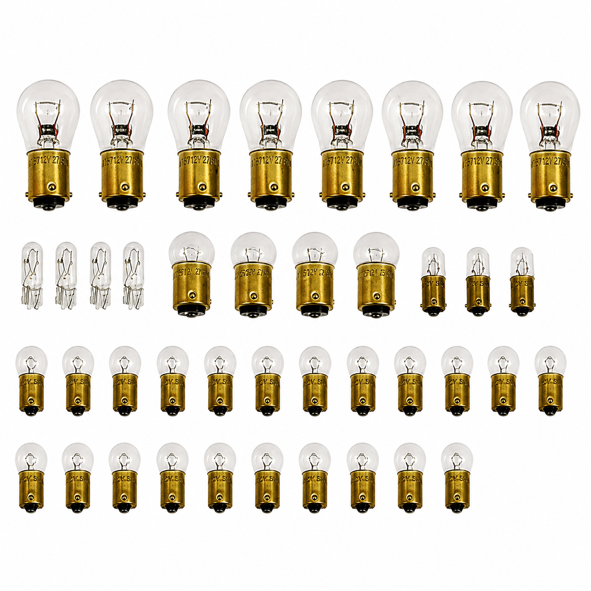Bulb Kit Interior Exterior-72