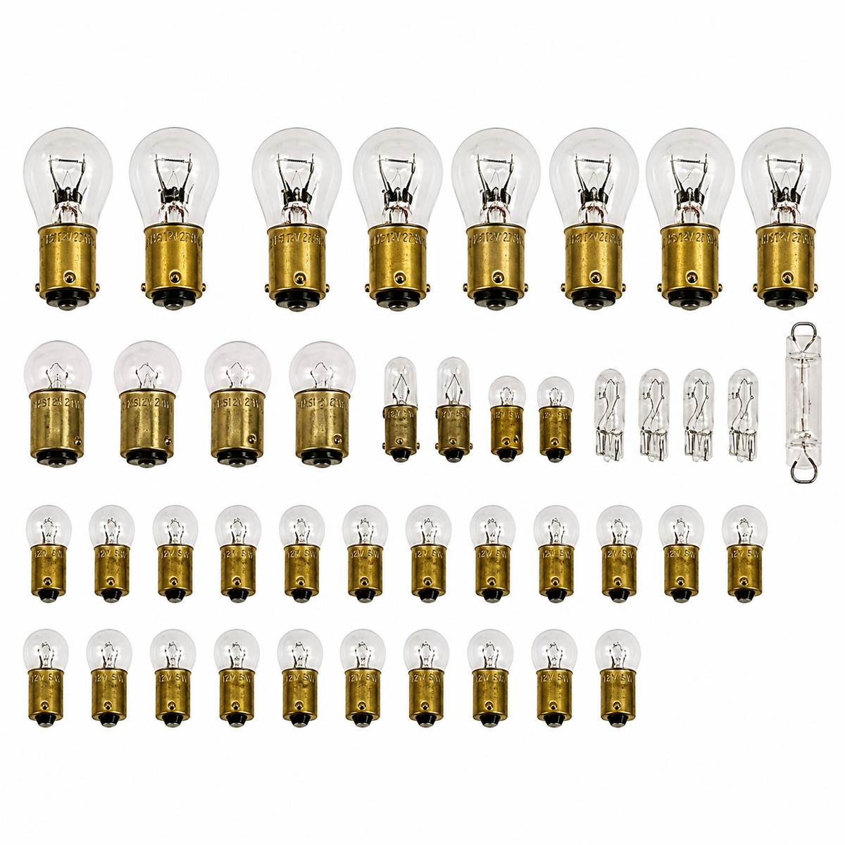 Bulb Kit Interior Exterior-73