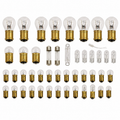 Bulb Kit Interior Exterior-74-75