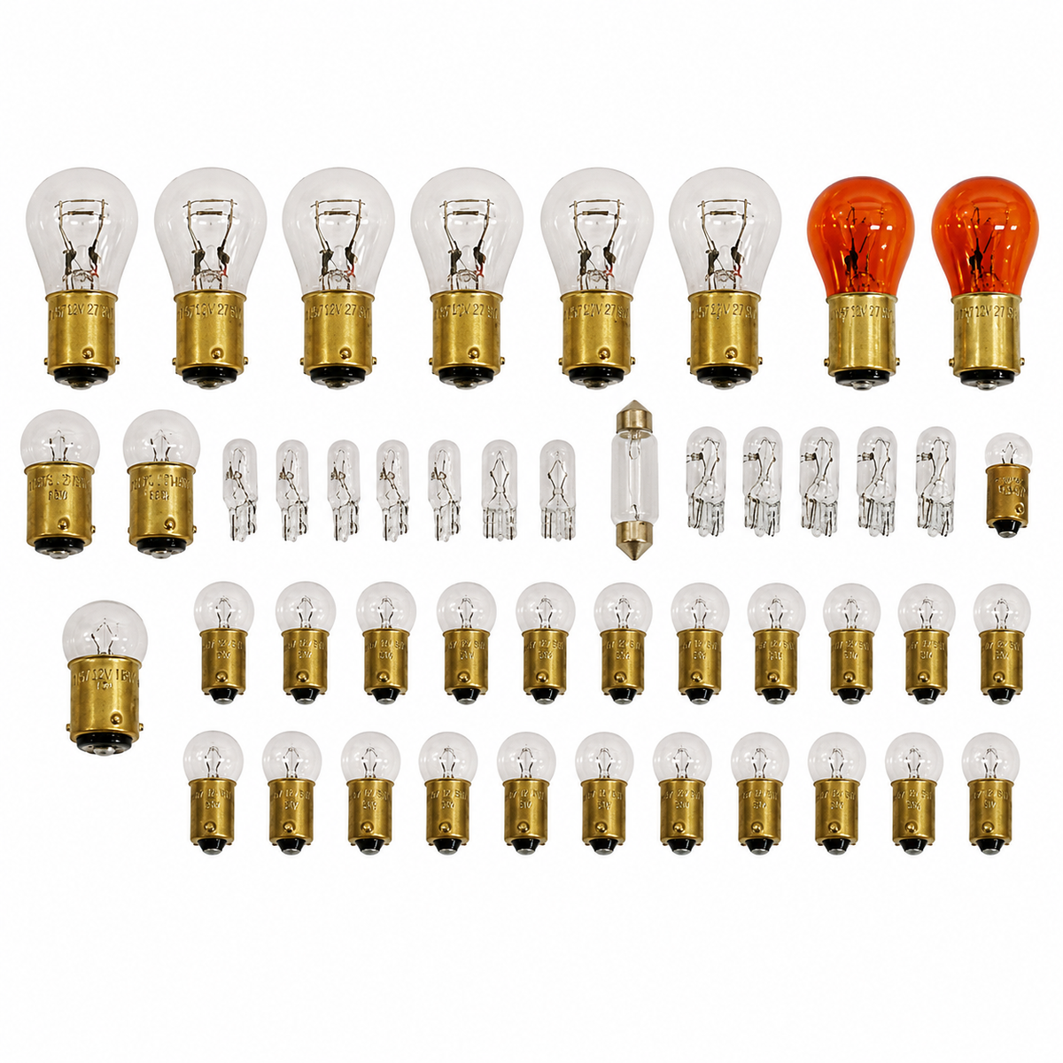 Bulb Kit Interior Exterior-77