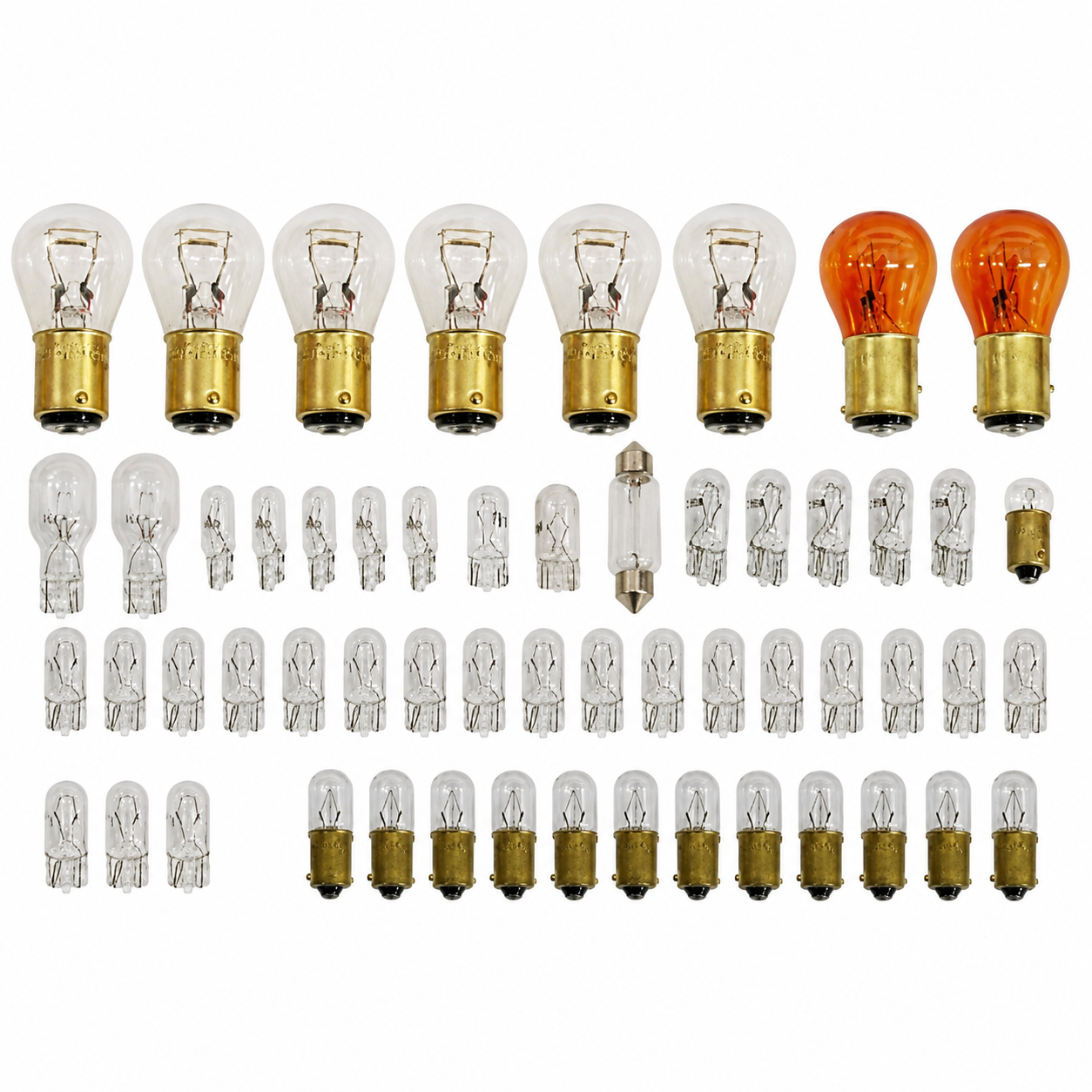 Bulb Kit Interior Exterior-78-79