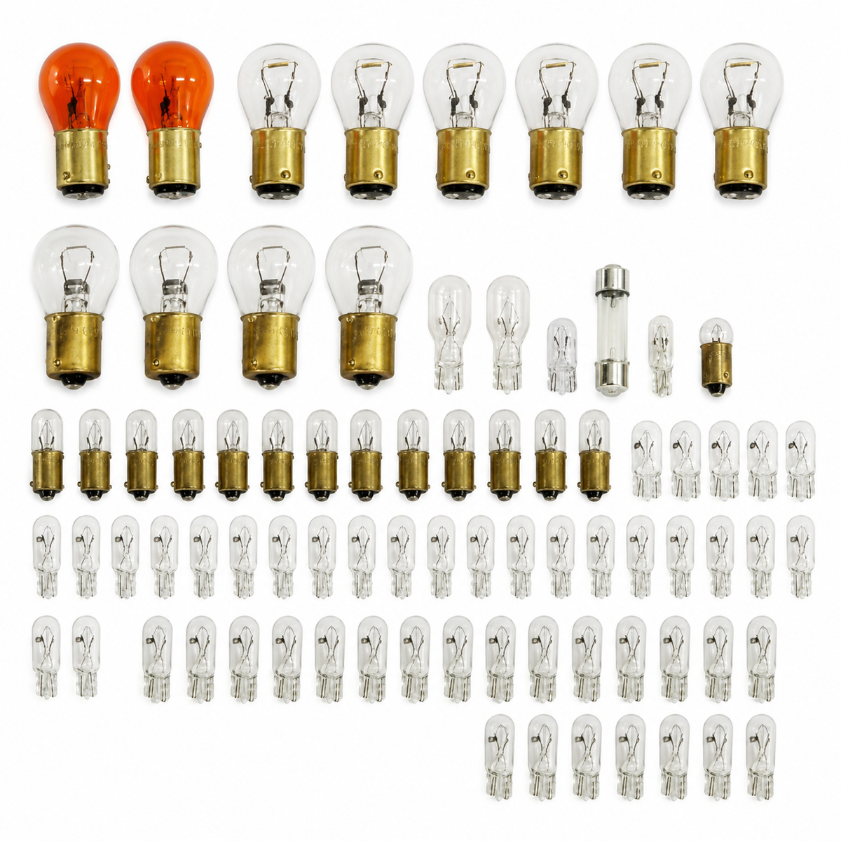 Bulb Kit Interior Exterior-80-82