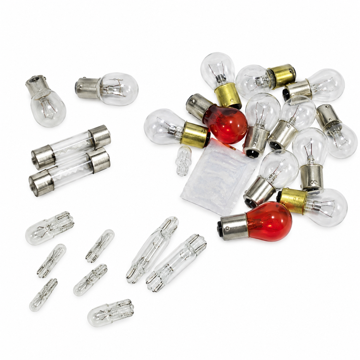 Bulb Kit Interior Exterior Convertible-91-95