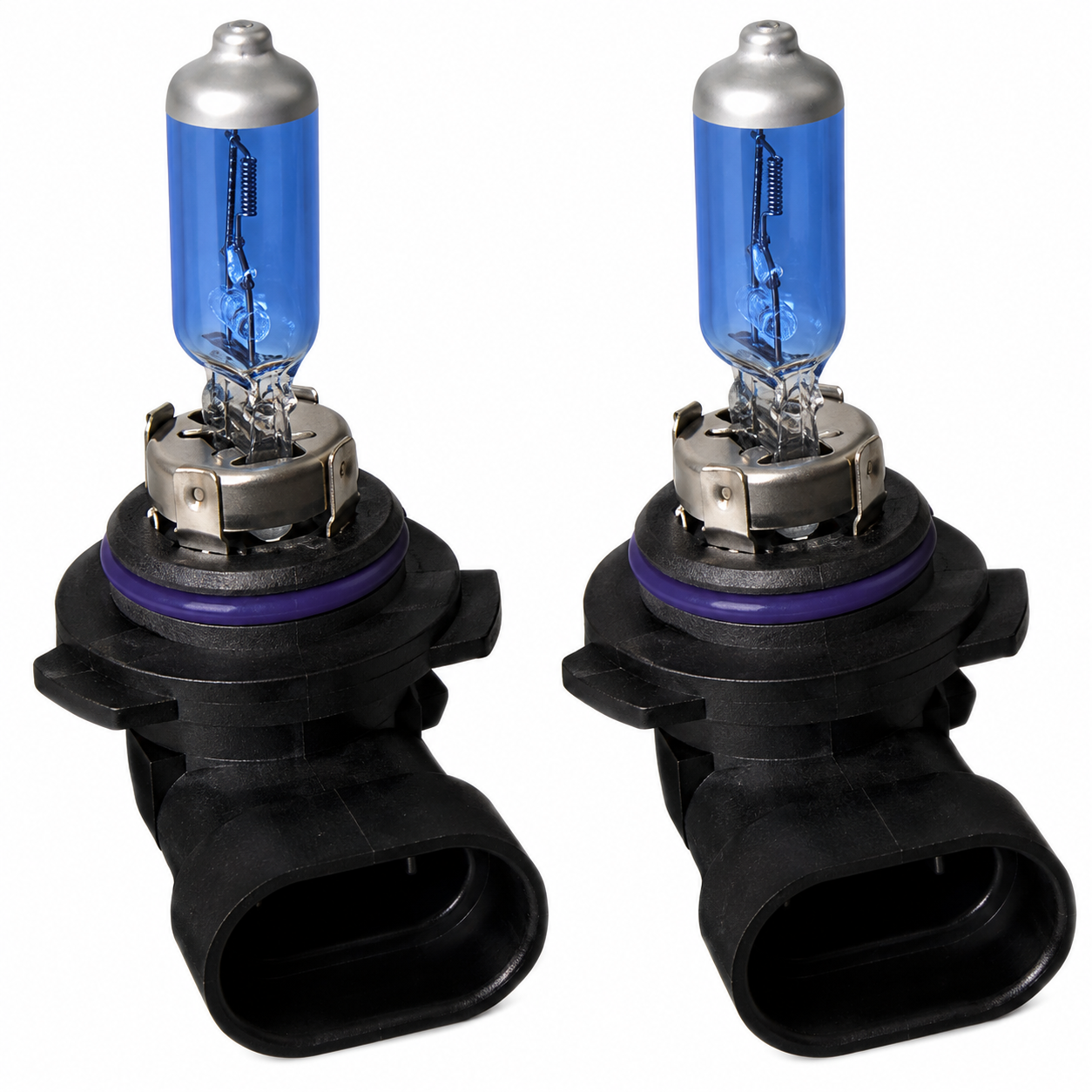 Bulb Headlamp Low Beam Halogen-80W Pair-97-04