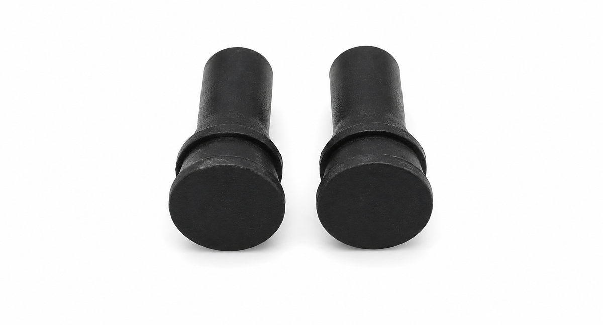 Bumper Set Fuel Door Pair-71-82