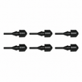 Bumper Set Rear Compartment 68-82-Door Support 68-73-6 Pieces