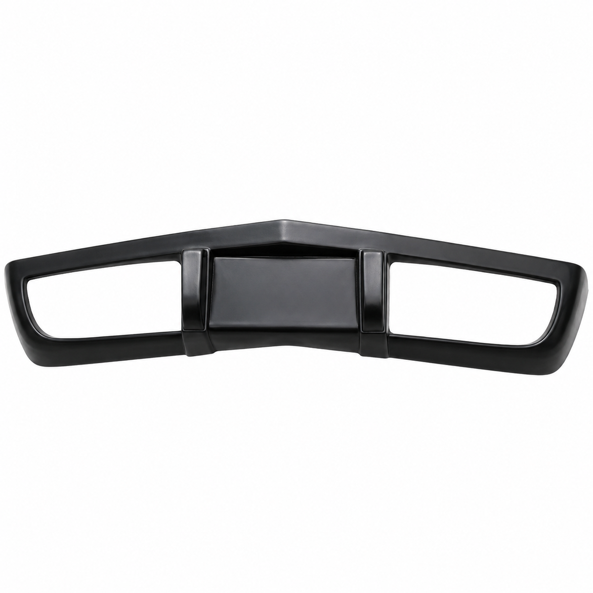 Bumper Front Fiberglass-75-79