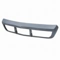 Bumper Front Fiberglass Hand Layup-73-74