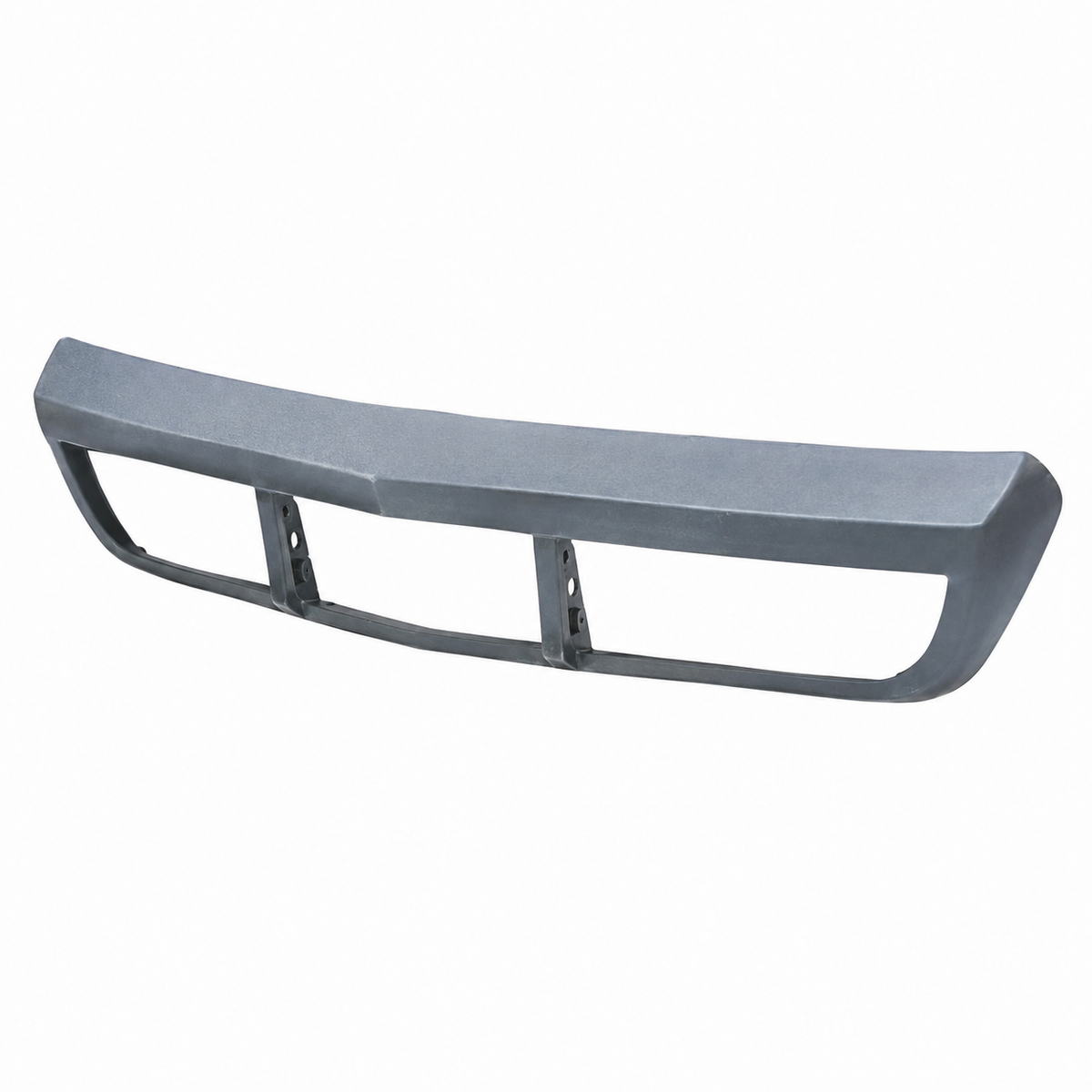 Bumper Front Fiberglass Hand Layup-73-74
