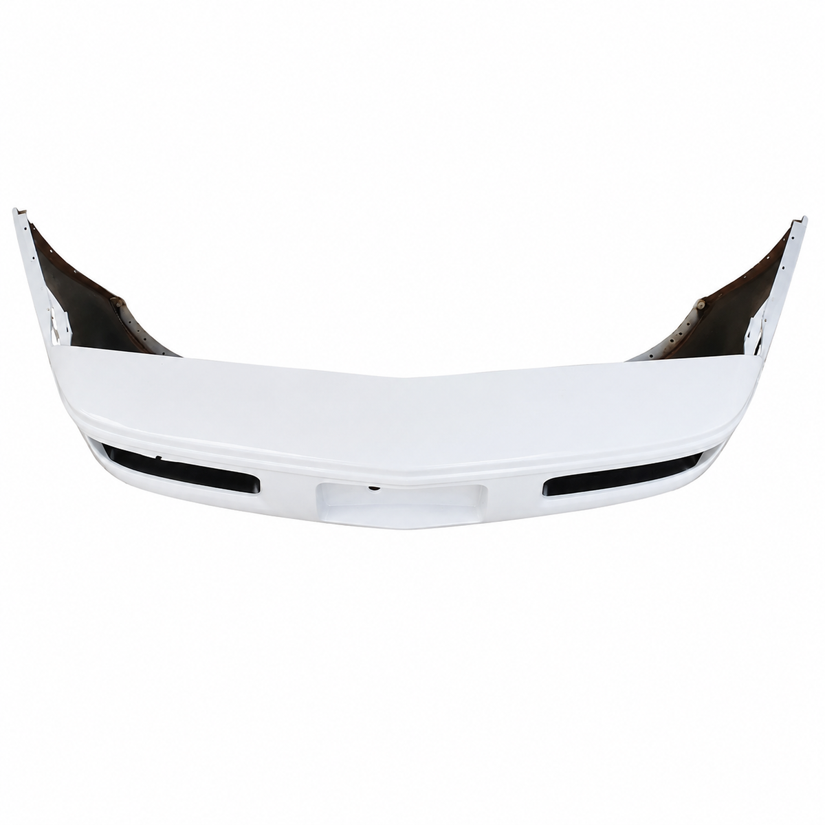 Bumper Front Fiberglass Hand Layup-91-96