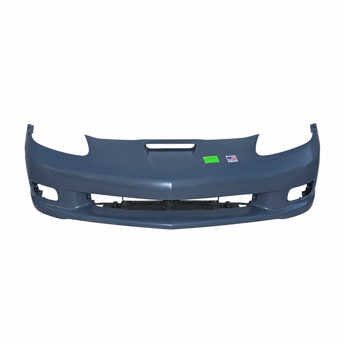 Bumper Front Fiberglass Z06-ZR1-Grandsport Design Reproduction-05-13