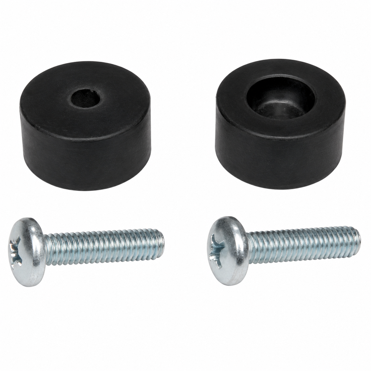 Bumper Lower Seat Back With Screw-68-69