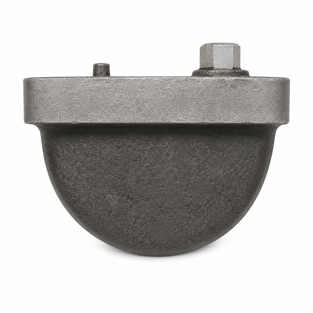 Bumper Rear Control With Nut Each-76-82