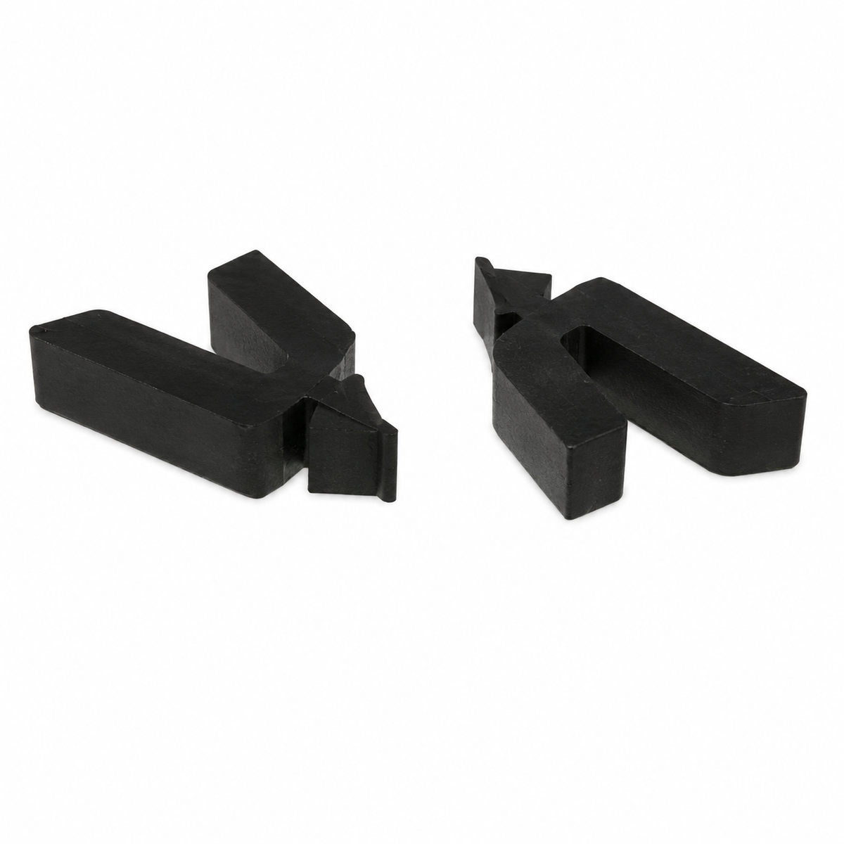 Bumper Roof Panel Storage Bracket Pair-89-96