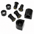 Bushing Kit Front Sway Bar Polyurethane-22mm-84-87