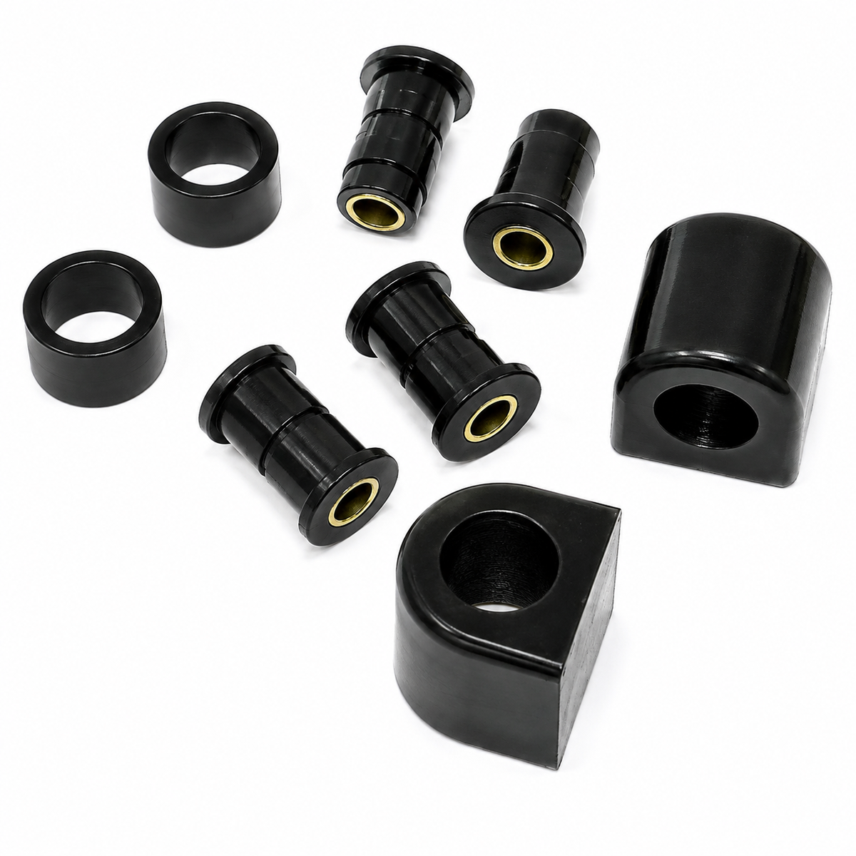 Bushing Kit Front Sway Bar Polyurethane-26mm-88-96