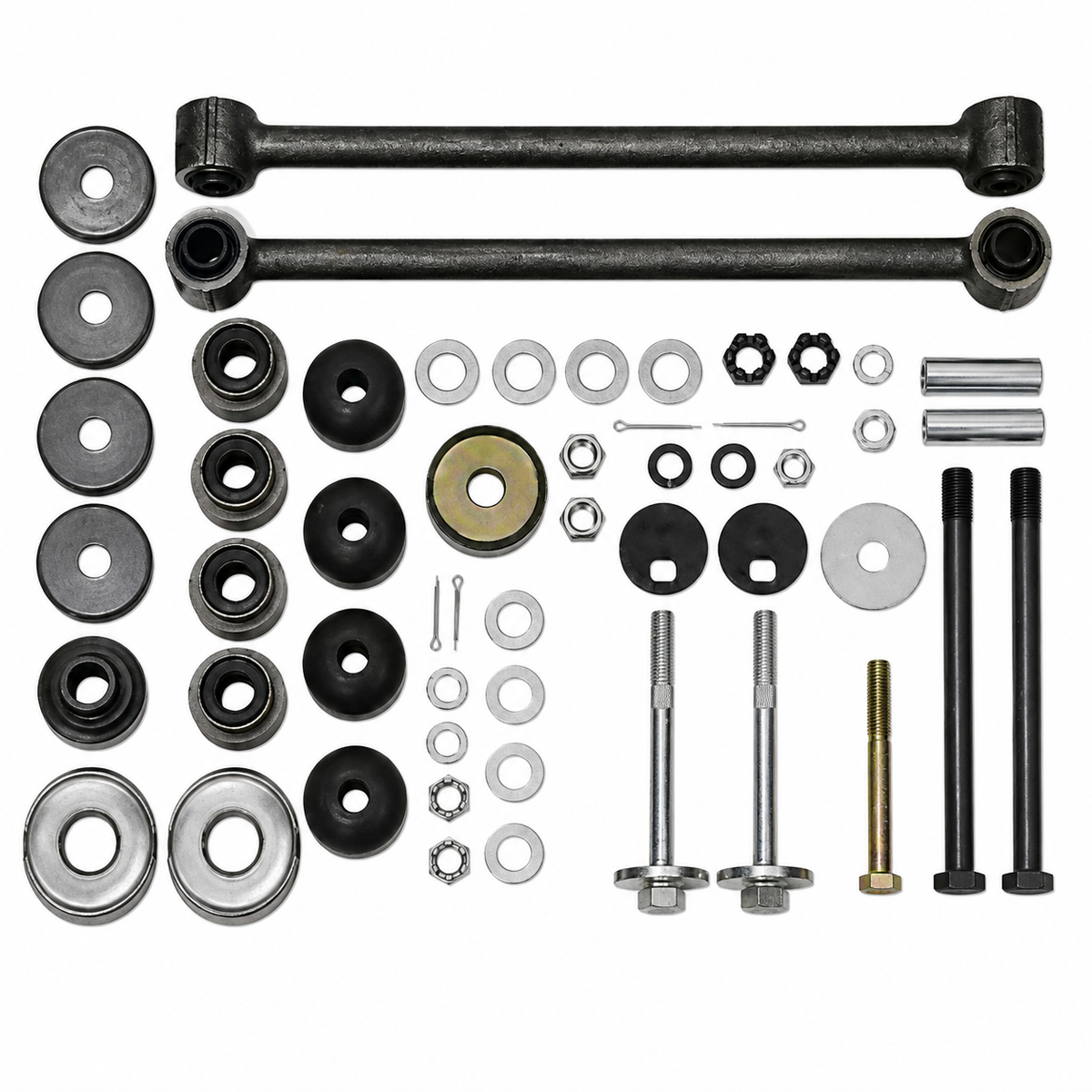 Bushing Kit Rear Suspension-63-74