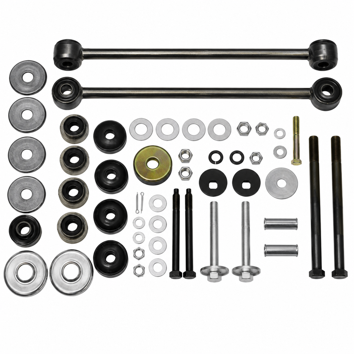 Bushing Kit Rear Suspension-75-79