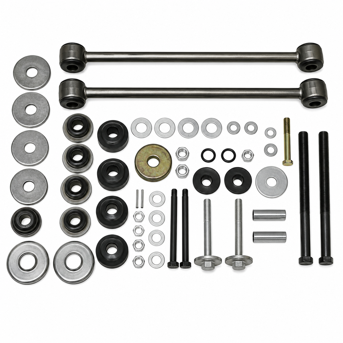 Bushing Kit Rear Suspension-80-82