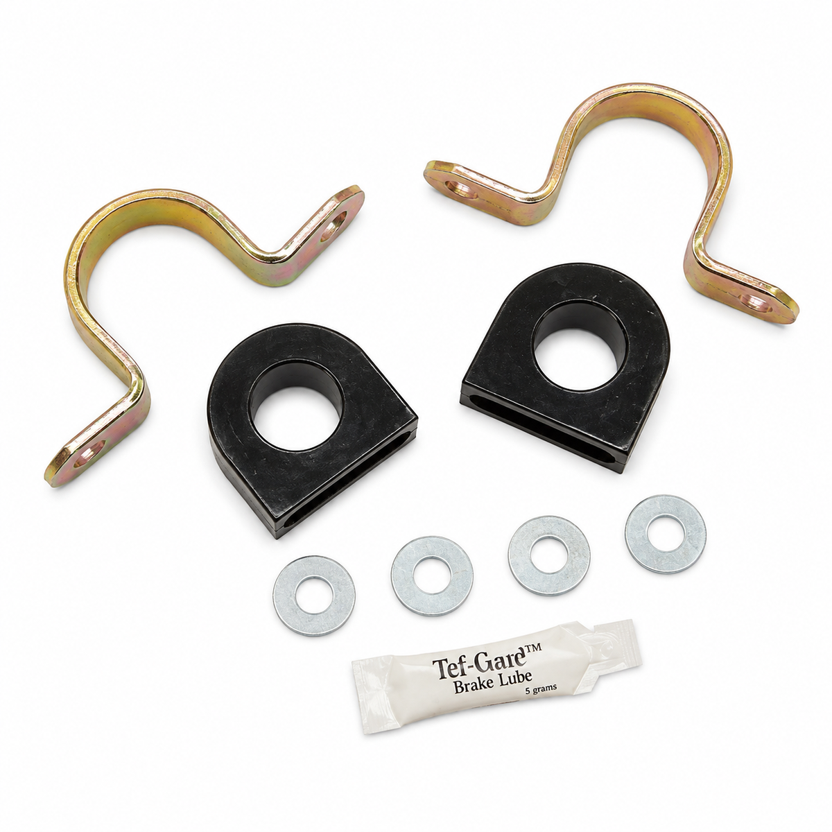 Bushing Kit Sway Bar Polyurethane-7/8 Inch-63-82