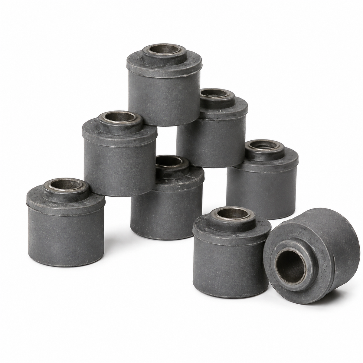 Bushing Set End Links Front Polyurethane-8 Pieces-63-82