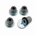Bushing Set Front A Arm Upper And Lower Urethane Set Of 4-84-96